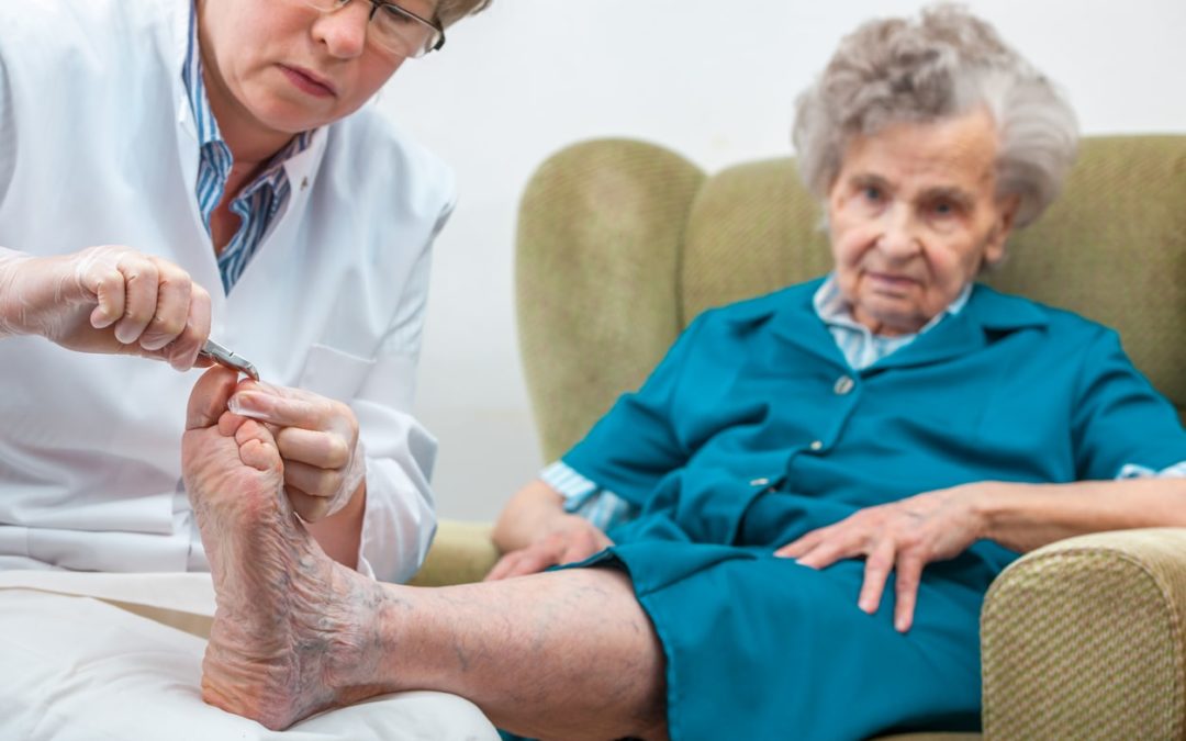 Foot Care for Seniors: 10 Important Tips
