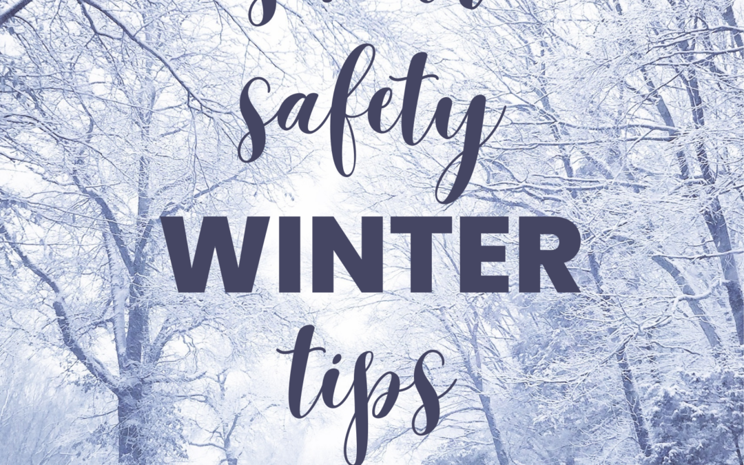 Winter Senior Safety