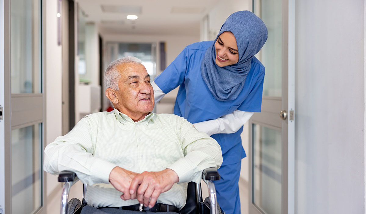 Private-help-while-in-a-facility