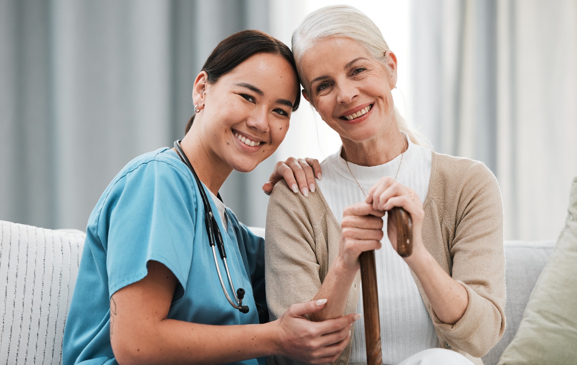 Companion Care Service in New Tecumseth