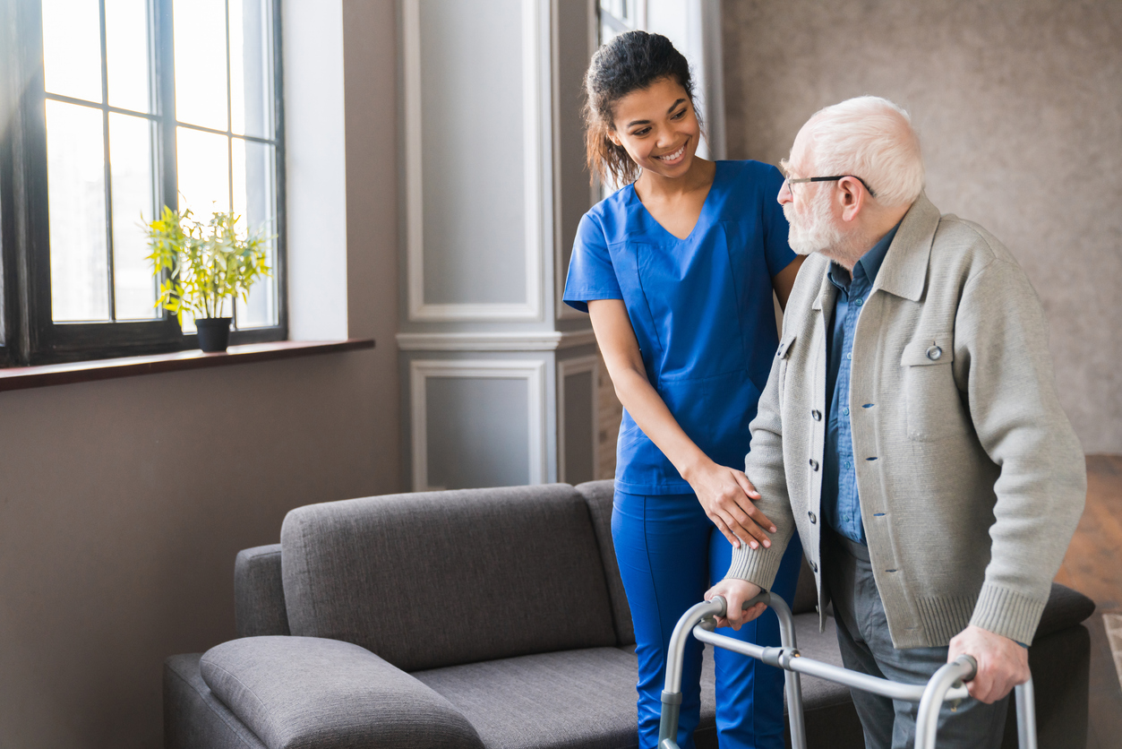 Home Care Service in Aurora