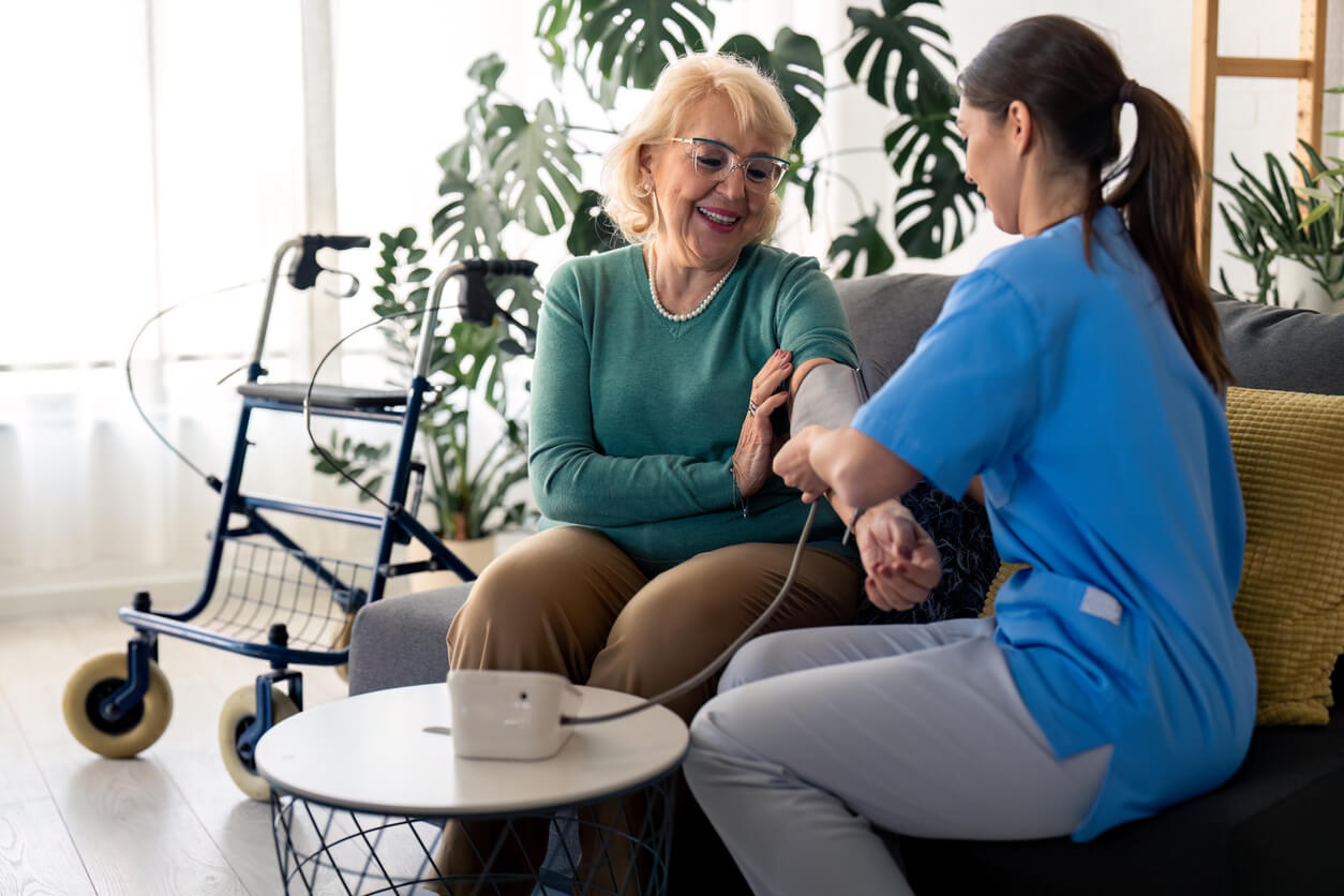 Best Home Care in Vaughan