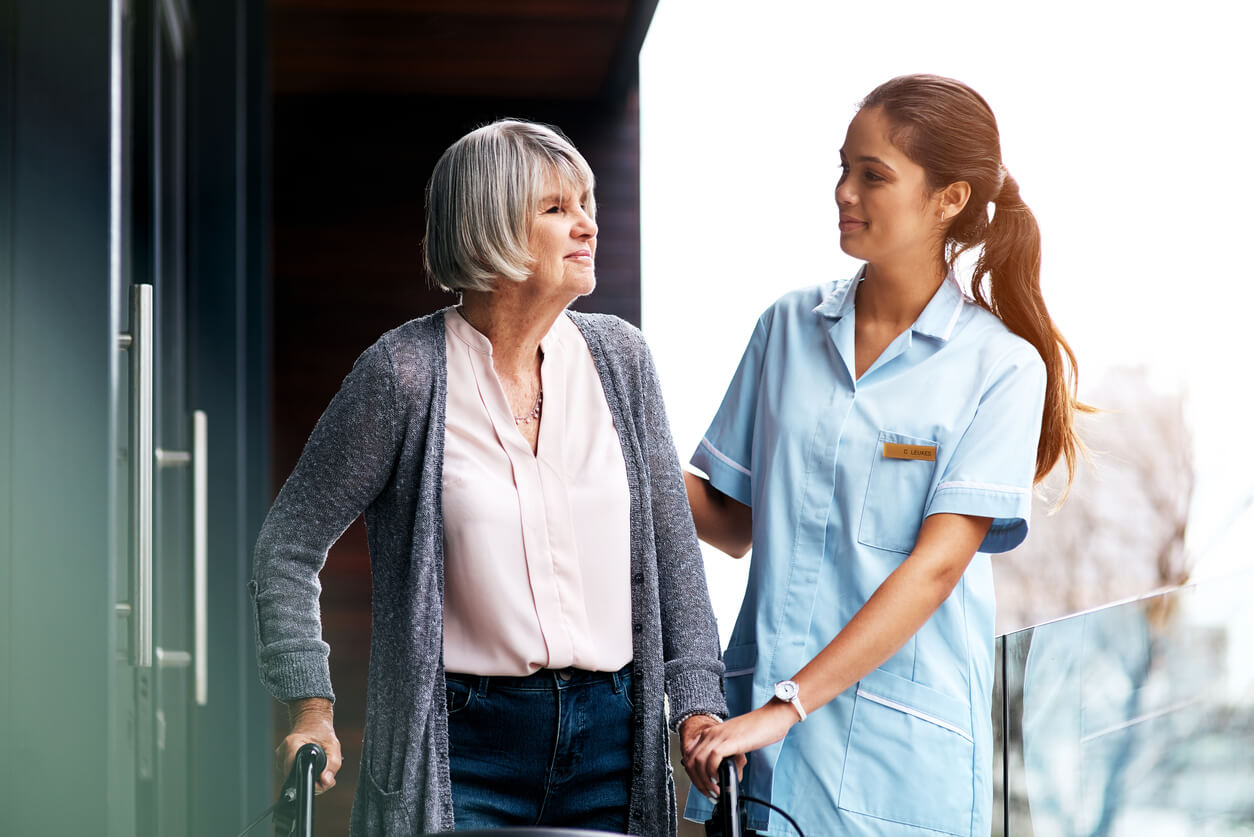 Live-In Care In Whitchurch-Stouffville