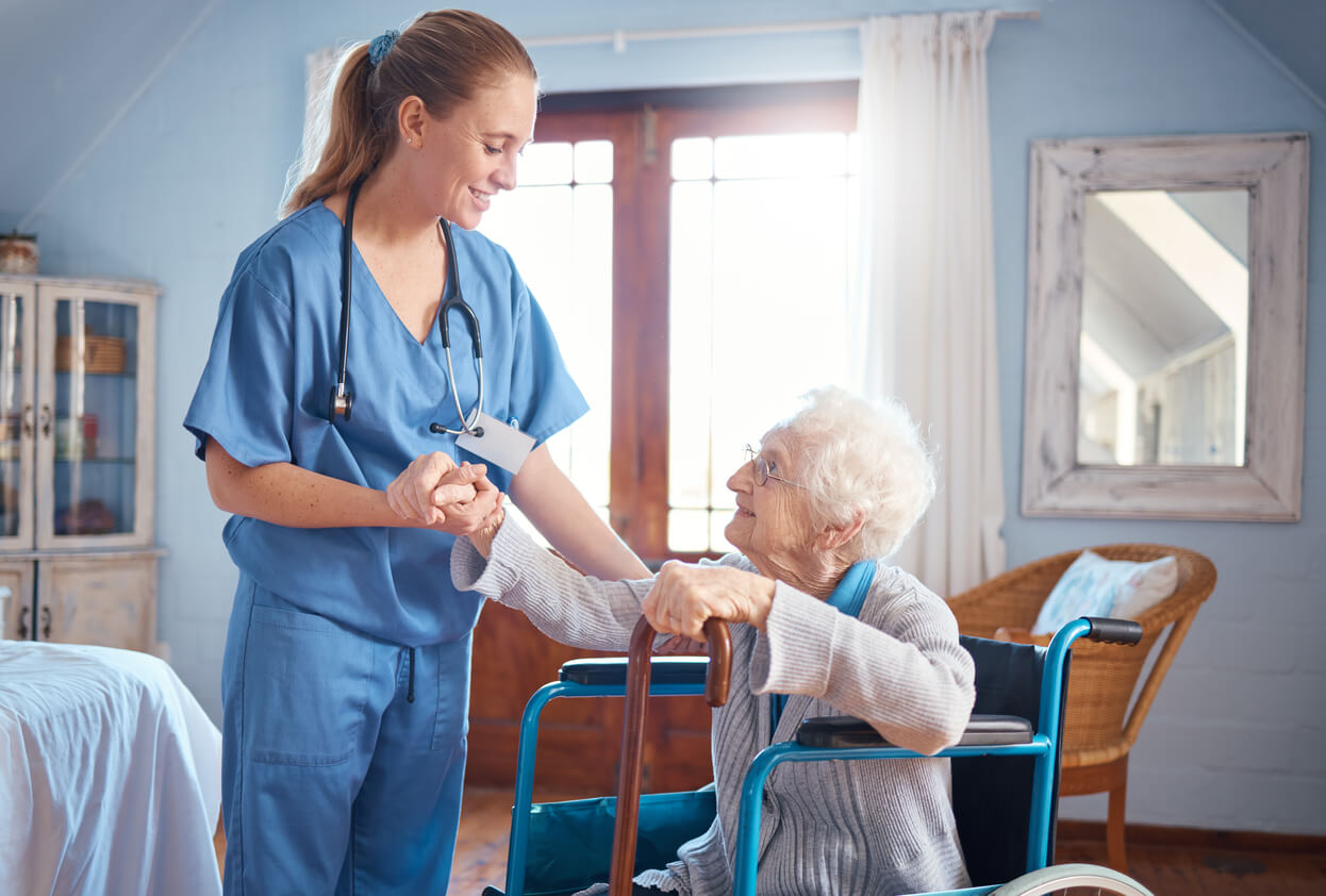 Private Caregiver Service in Richmond Hill