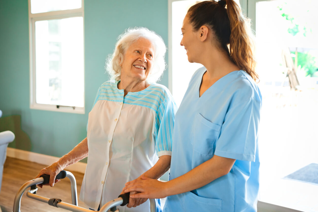 Senior Care Service in Aurora