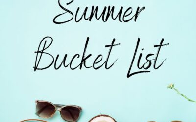 Summer Bucket List for Active Seniors!