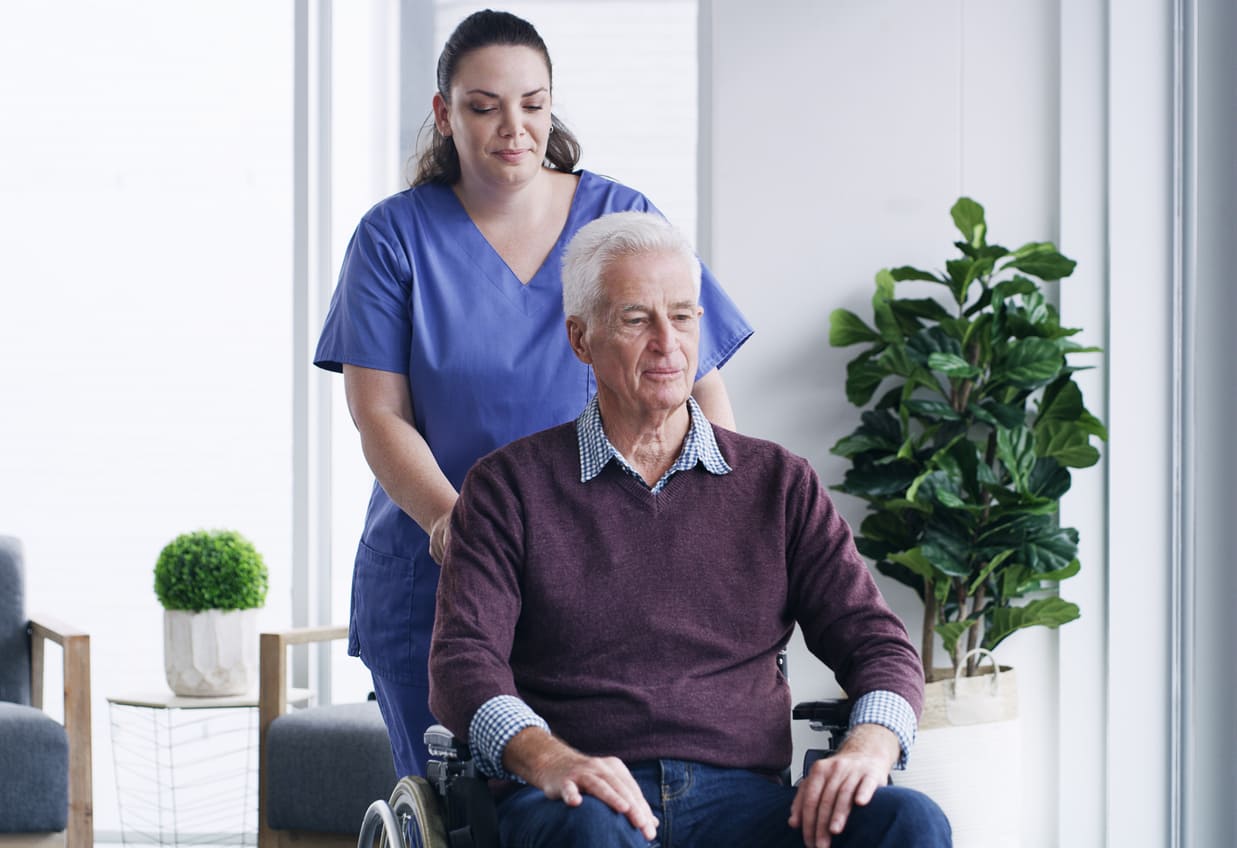 Elder Care in East Gwillimbury