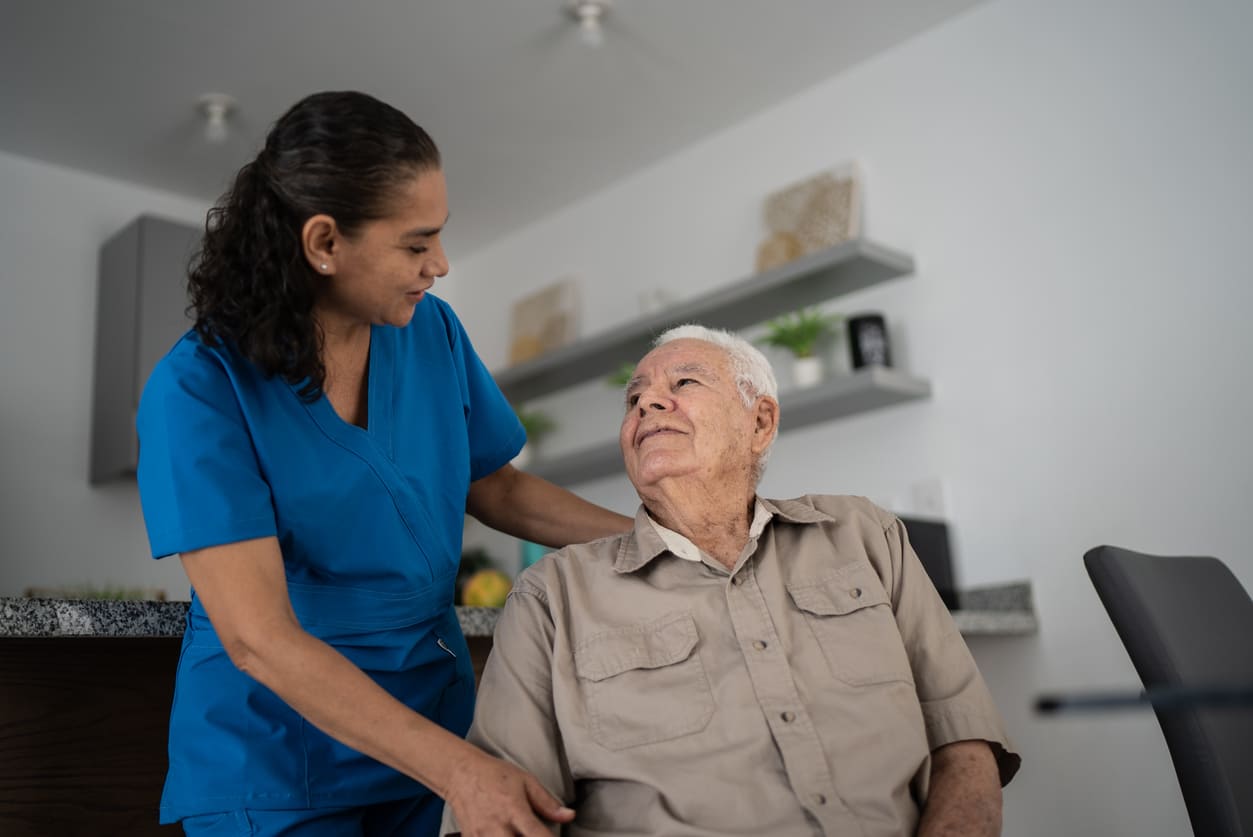 Elder Care in King City