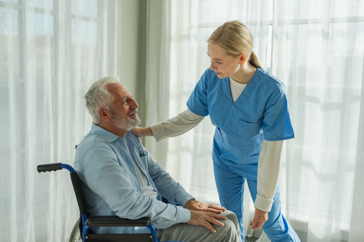 Elder Care in Georgina