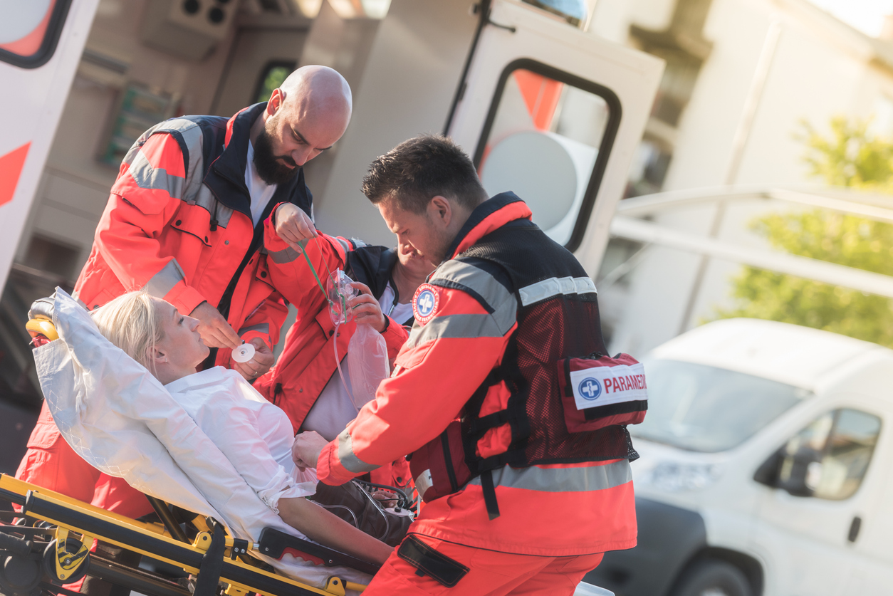 Motor Vehicle Accident (MVA) Care