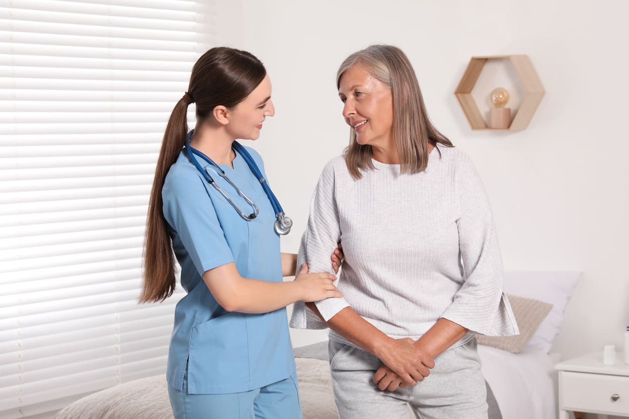 nurse care in georgina