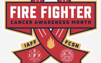 Firefighter Cancer Awareness Month