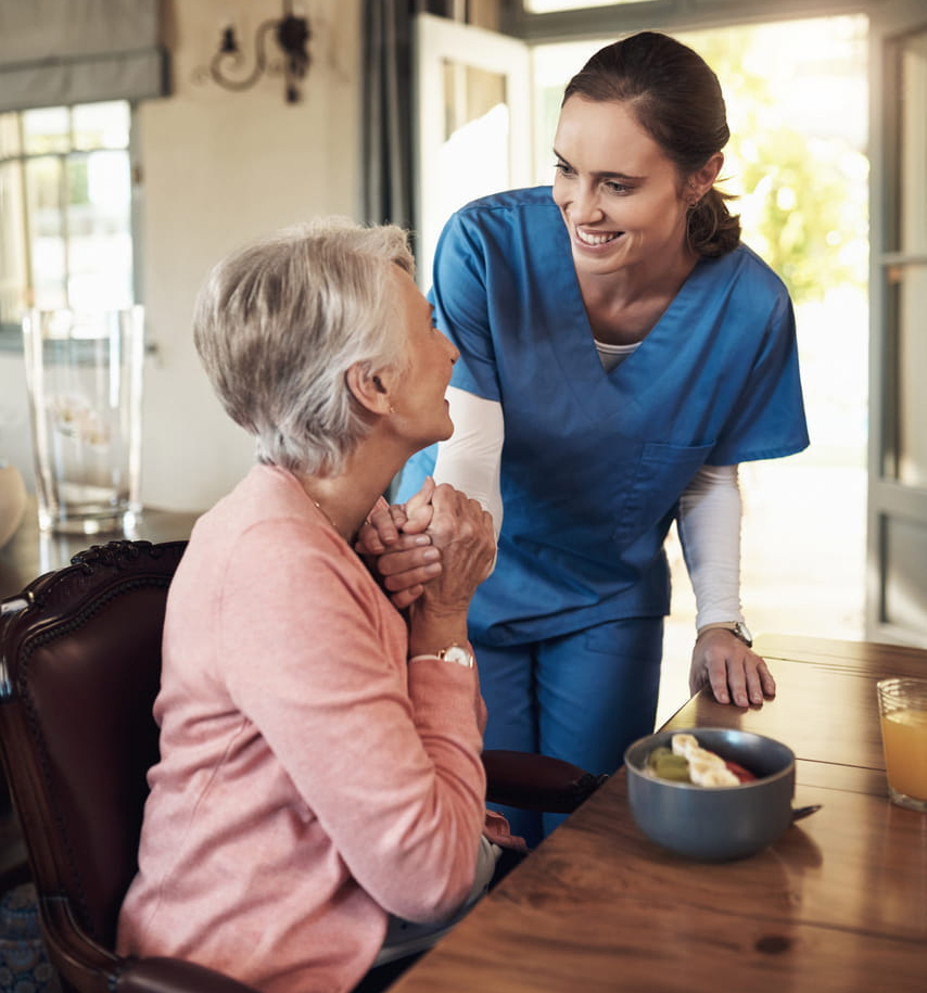 Dementia Care in Georgina