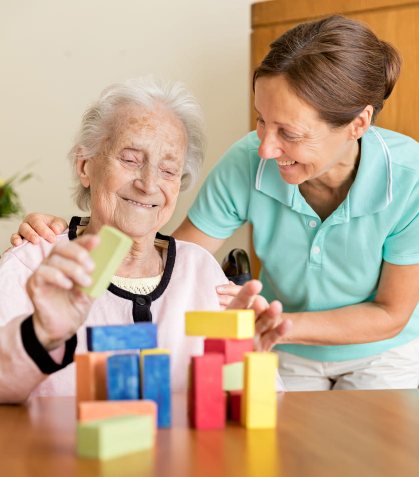 Dementia Care in Midland