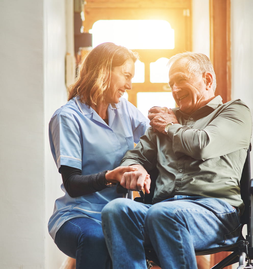 Dementia Care in Uxbridge
