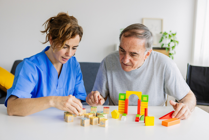 Alzheimer Care in Angus