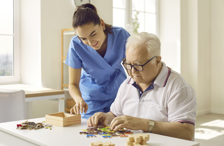 Alzheimer Care in Mount Albert