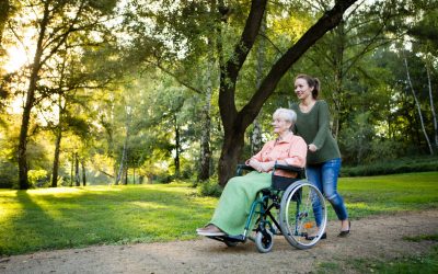 Companion Care and Emotional Well-Being: How Friendship Promotes Health