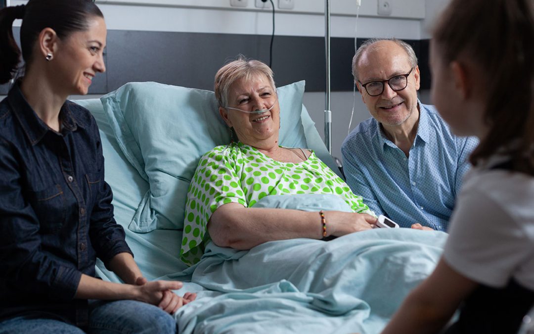 How Companion Care Can Reduce Loneliness and Improve Quality of Life
