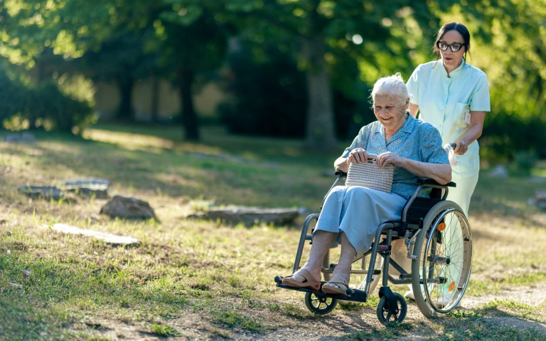 Transportation Services: Keeping Seniors Connected to Community and Care
