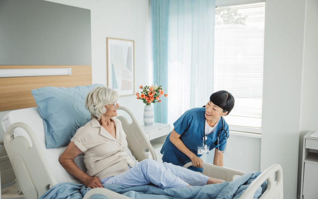 Why Nursing Foot Care Matters for Seniors and When to Book It