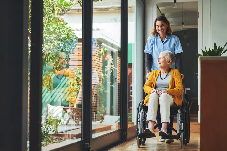 Elder Care in Angus