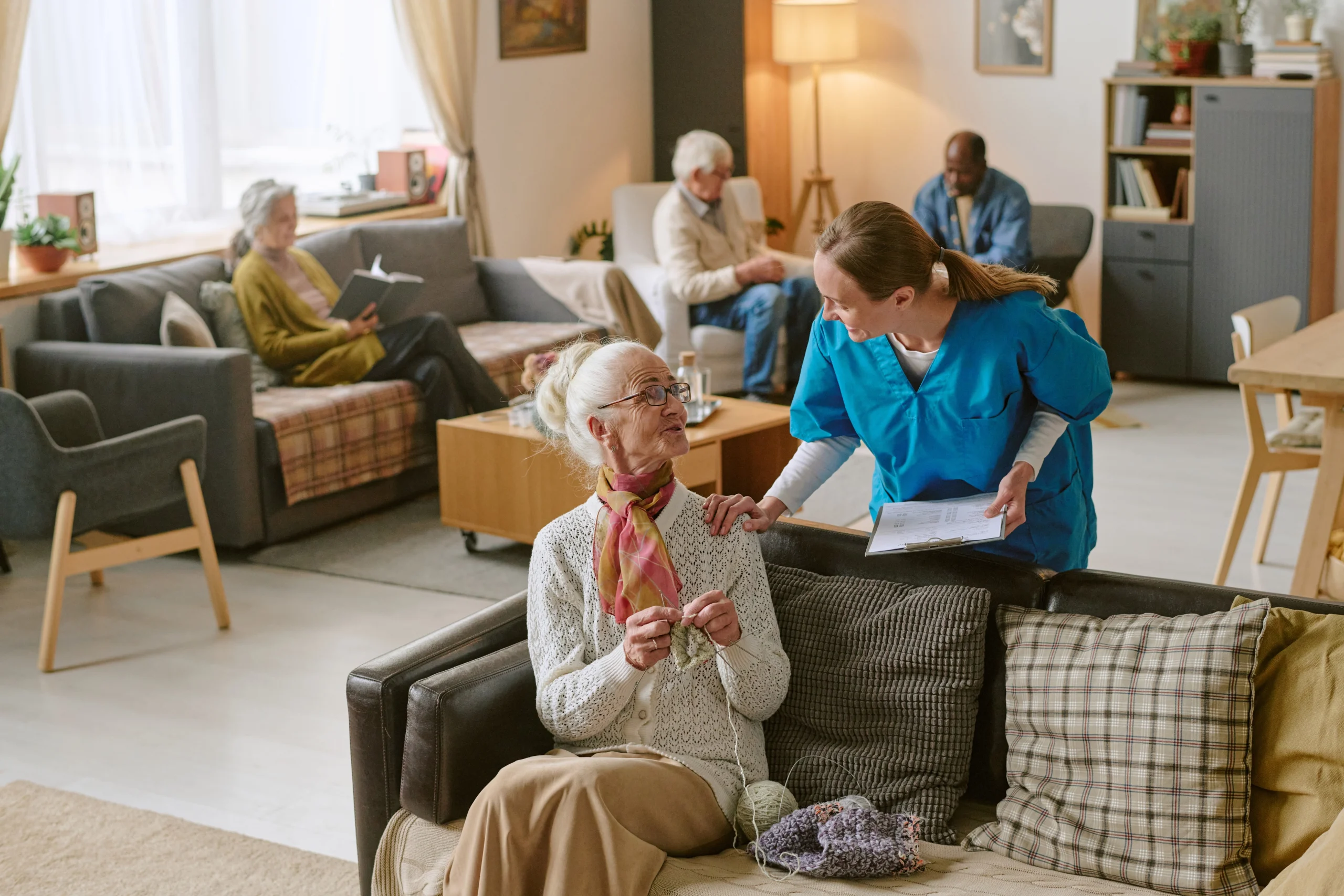 Elder Care in Markham