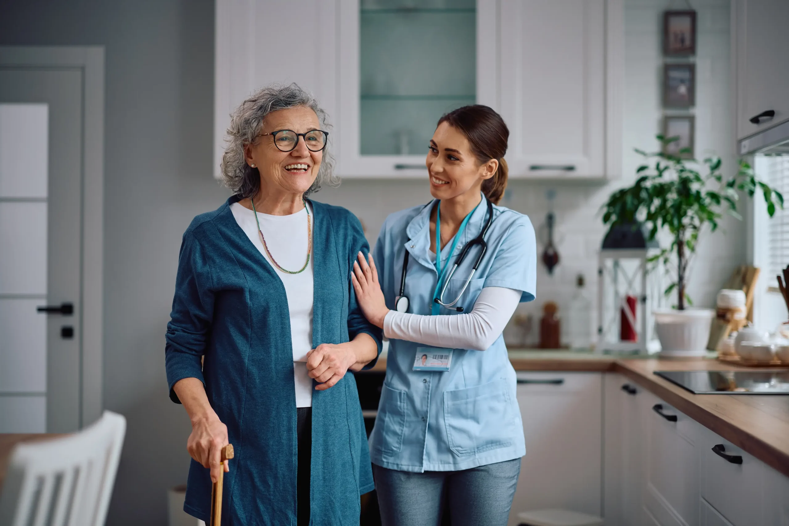 Elder Care in Keswick