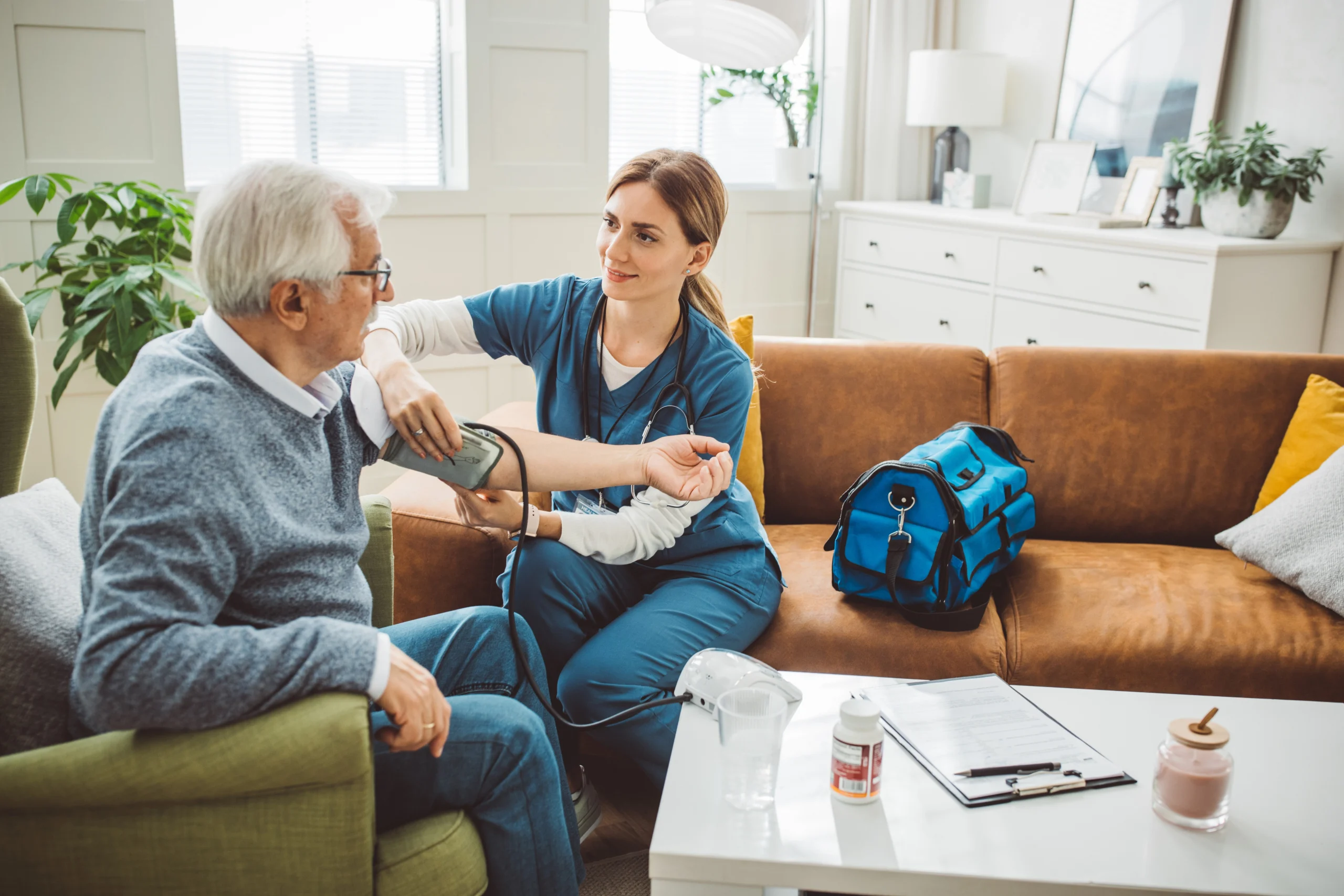 Elder Care in Mount Albert